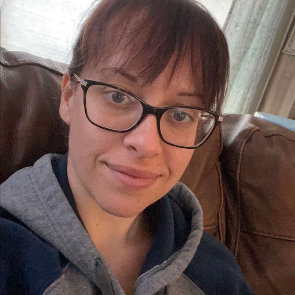 Meet your Posher, Katie